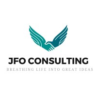 JFO Consulting logo - Similar company to Black In Saskatchewan