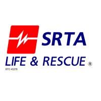 SRTA Life & Rescue logo - Similar company to Font Public Relations
