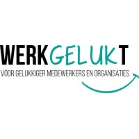 Werkgelukt logo - Similar company to Blikveld • Onderzoek & Advies