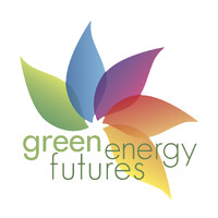 Green Energy Futures logo - Similar company to Energi Media - Global Energy Journalism