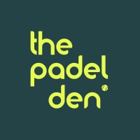 The Padel Den logo - Similar company to Sportscape Education