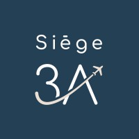 Siège 3A - L'expérience voyage sur-mesure logo - Similar company to Hera Ma Boîte Digitale