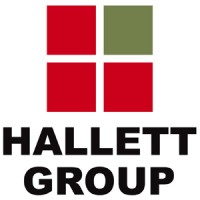 Hallett Group Pty Ltd logo - Similar company to Tactic - Connecting Regional Industry