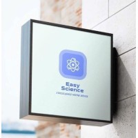 EasyScience_ScienceFacile logo - Similar company to Topo Services Réunion