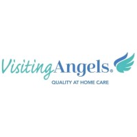 Visiting Angels North Hertfordshire logo - Similar company to On Point Data Ltd