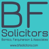 BF Solicitors - Bornico, Farquharson & Associates logo - Similar company to Bornico