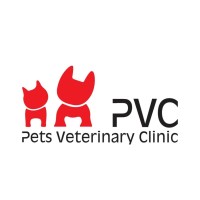 Pets Veterinary Clinic ( PVC ) logo - Similar company to 7Pets