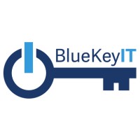 BlueKey IT Services logo - Similar company to Integrated It Solutions