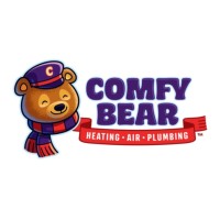 Comfy Bear Heating Air Plumbing logo - Similar company to Big Data Plumbing