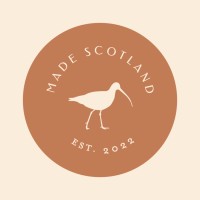 Made Scotland logo - Similar company to Beyond Baseline