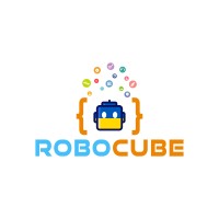 ROBOCUBE logo - Similar company to Silly Bean