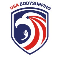 USA Bodysurfing logo - Similar company to Versabadge