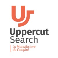 Uppercut Search intérim et recrutement Herblay logo - Similar company to Nothingelse.Fr