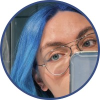 Andrea Belmonte logo - Similar company to Malacate Comunicación