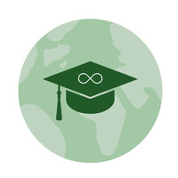 INFINITY TUTORING 501c(3): Educate. Empower. Sustain. logo - Similar company to Oneinmath