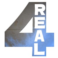 4Real Marketing Solutions logo - Similar company to Wearecentric