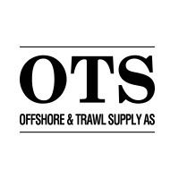 OTS - Offshore & Trawl Supply logo - Similar company to Wise Group - Automasjon & Data / Muir Matheson