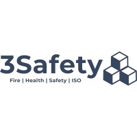 3Safety logo - Similar company to Keystone Fire Safety Ltd