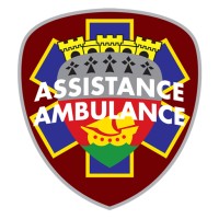 Assistance Ambulance logo - Similar company to Cesu44