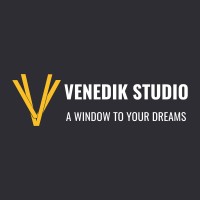 Venedik Studio logo - Similar company to Bobak School