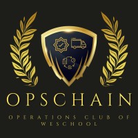 OpsChain - The Operations Club of WeSchool logo - Similar company to Spss Services