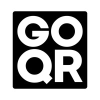 GO QR logo - Similar company to Qrcards - Qr Codes & Online Printing