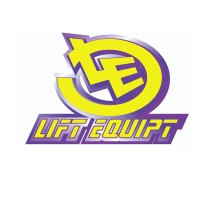 Lift Equipt logo - Similar company to Mccracken Rigging