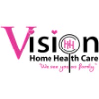 Vision Home Health Care, LLC logo - Similar company to Laser Eye Center, Theoni Panagiotoglou Md Phd