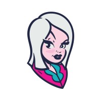 The Sticker Lady Coaching logo - Similar company to Nh3Design