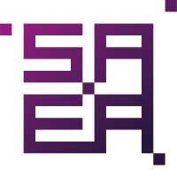 SAEA logo - Similar company to Plr Sion