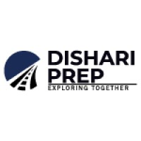 DishariPrep logo - Similar company to The Study Pod