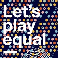 Let's play equal - The most unfair game in the world logo - Similar company to Br-Nd People
