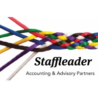 Staffleader logo - Similar company to Wave Creations, Llc