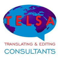 TELSA Translating and Editing consultants logo - Similar company to Ukuthula Language Services