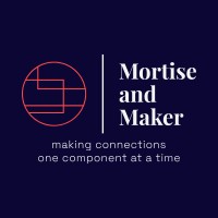 Mortise and Maker logo - Similar company to Lsc Creative