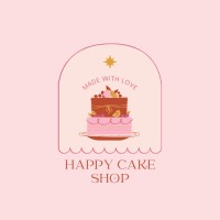 Happy Cakes Shop logo - Similar company to Fortuna Bakery