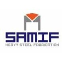 SAMIF Heavy Steel Fabrication logo - Similar company to Titanium And Steel Manufacturing Co. Ltd. (Tsm Arabia)