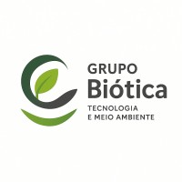 Grupo Biótica | Tecnologia e Meio Ambiente logo - Similar company to Jacarandá Soluções Ambientais