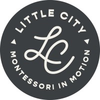 Little City Montessori logo - Similar company to Luis Guaman