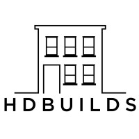 HDBUILDS logo - Similar company to M2 Digital Media Group (M2Dmg.Com)