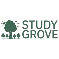 StudyGrove logo - Similar company to Roomable (Iterative S23)