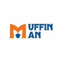 MUFFIN MAN logo - Similar company to Muffins & Bakes