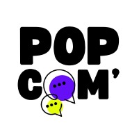 Agence conseil POP COM' logo - Similar company to La Fresque Du Handicap
