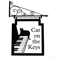 Cat on the Keys Music logo - Similar company to Wave