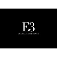 E3 Educate Empower Elevate logo - Similar company to Move Afrika