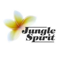 Jungle Spirit paillote gazebo logo - Similar company to Eurasia Herbs