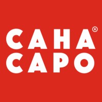 CAHA CAPO logo - Similar company to Mountain Illustration