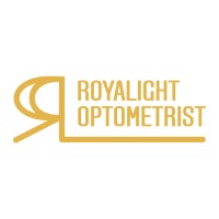 Royalight Optometrist logo - Similar company to Poke Theory