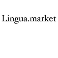 Lingua.market logo - Similar company to Go4Word - Linguistic Services