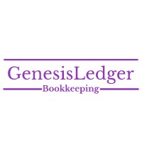 GenesisLedger Bookkeeping logo - Similar company to Campo Bookkeeping, Llc